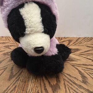 Unicorn Dog Plush Puppy Doll Pet Dogicorn Dog In Costume